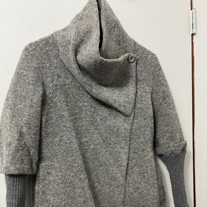 A perfect winter sweater